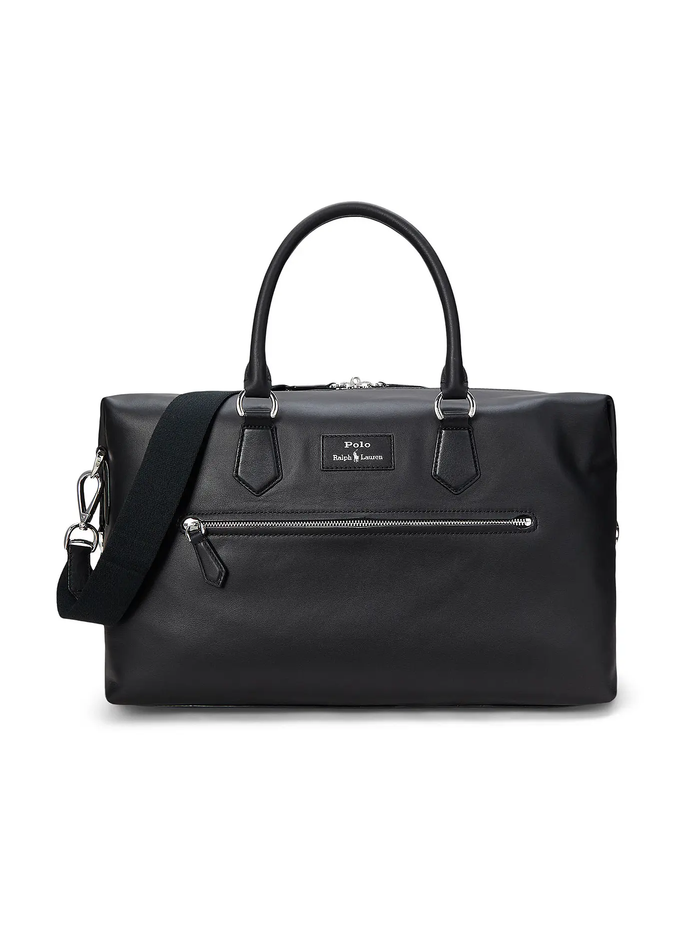 POLO RALPH LAUREN | Ledertasche - Weekender | 